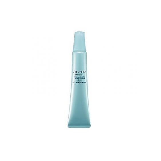 Trattamento Donna Shiseido Pureness - Pore Minimizing Cooling Essence confezione da 30ML