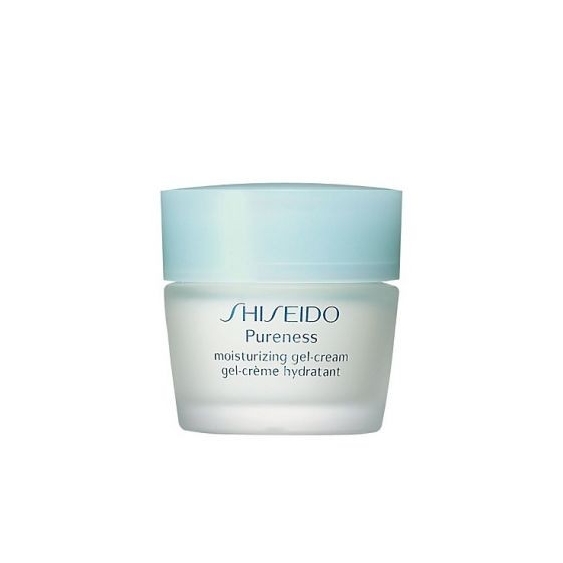 Trattamento Donna Shiseido Pureness - Moisturing Gel Cream confezione da 40ML