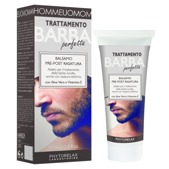Phytorelax Trattamento Barba Perfetta 75ML