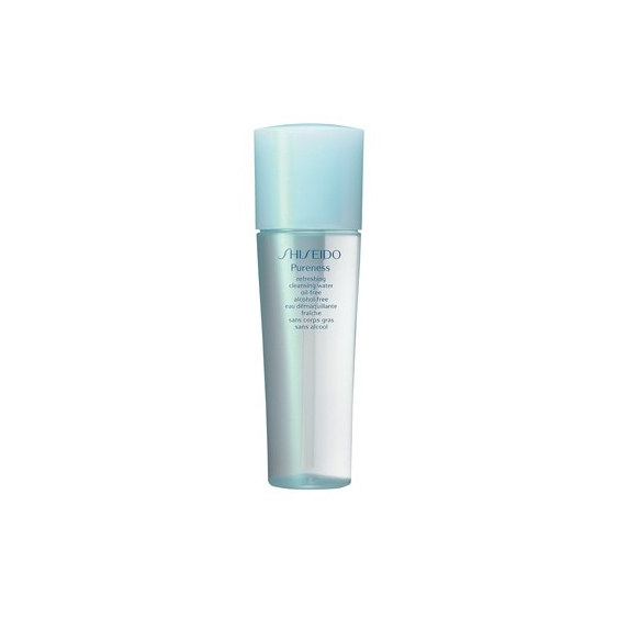 Trattamento Donna Shiseido Pureness - Refreshing Cleansing Water confezione da 150ML