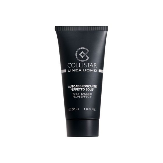 Trattamento Uomo Collistar Linea Uomo Autoabbronzante 'Effetto Sole' confezione da 50ML