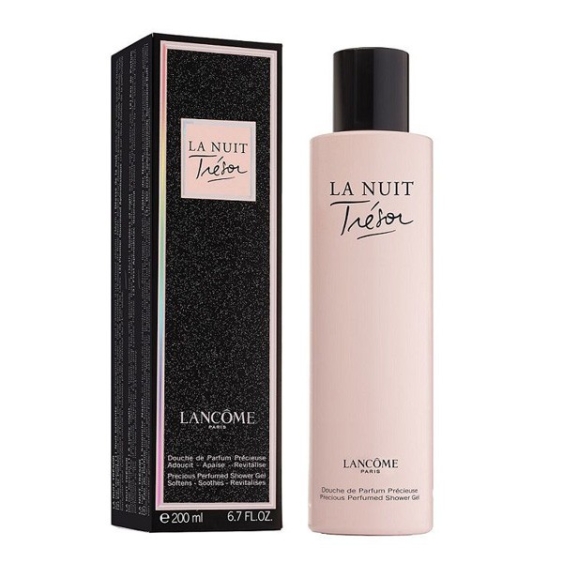 Lancome La Nuit Trésor Shower Gel 200ML