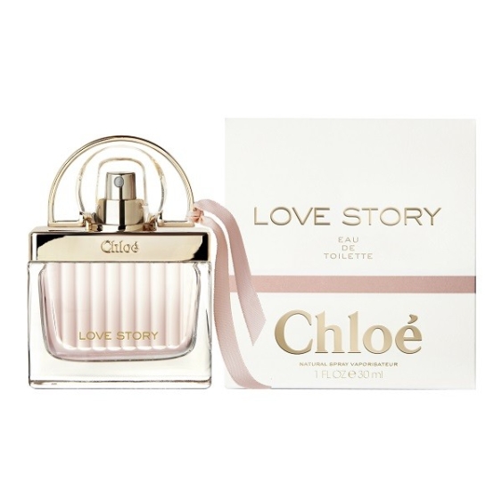 Chloé Love Story Eau de Toilette 30ML