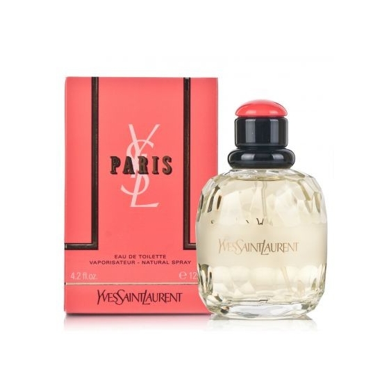 Profumo da Donna Yves Saint Laurent Paris EDT confezione da 125ML