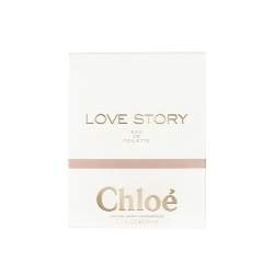 Chloé Love Story Eau de Toilette 50ML