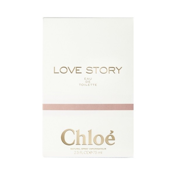 Chloé Love Story Eau de Toilette 75ML