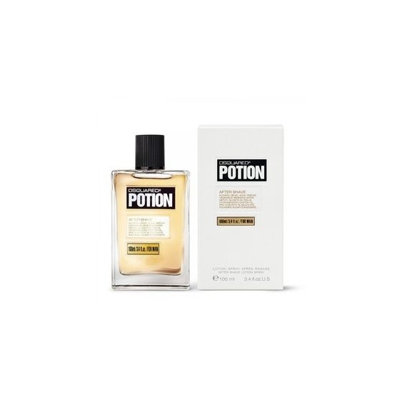 Dsquared2 Potion After shave lotion spray 100ml
