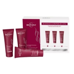Biopoint Restructura Kit di Ricostruzione in 3 Fasi 50x3ml