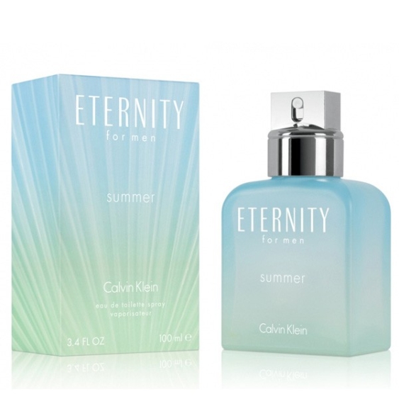 Calvin Klein Eternity Summer for Men 2016 100ML