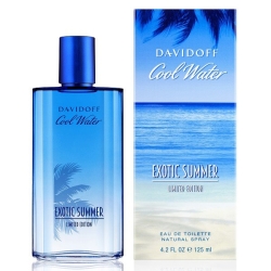 Davidoff Cool Water Exotic Summer 125ML