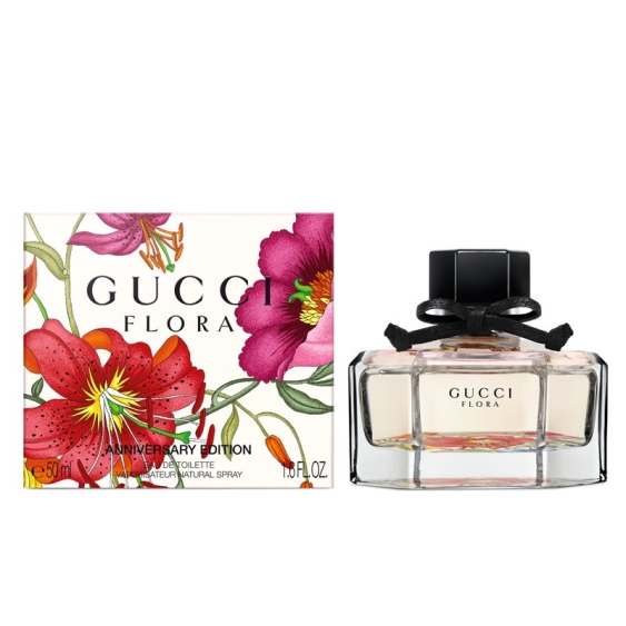 Gucci Flora Anniversary Edition 50ML