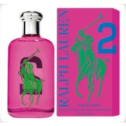 Profumo da Donna Ralph Lauren Big Pony 2 for Women confezione da 50ML