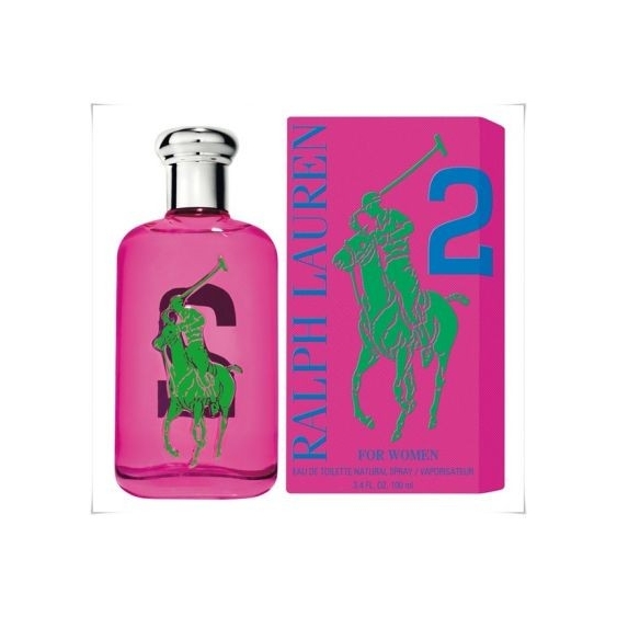 Profumo da Donna Ralph Lauren Big Pony 2 for Women confezione da 50ML