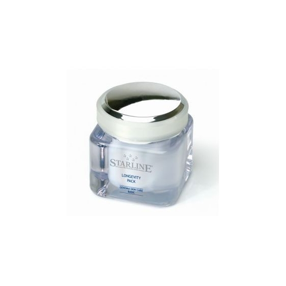 Trattamento donna Starline Basic Longevity Pack confezione da 50ml