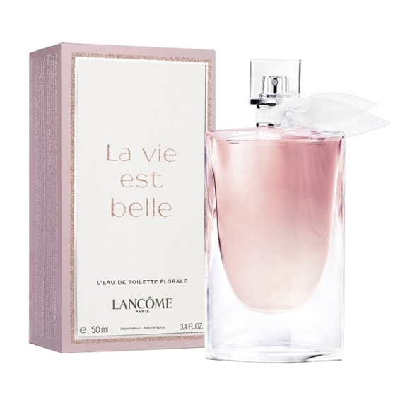 Lancome La Vie Est Belle L'Eau de Toilette Florale 50ML