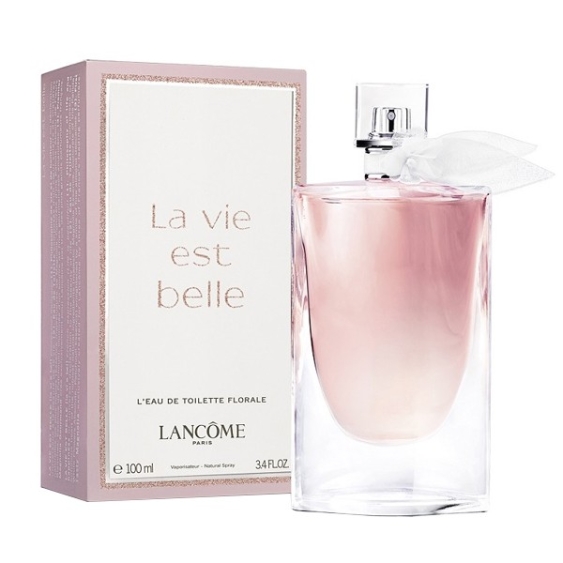 Lancome La Vie Est Belle L'Eau de Toilette Florale 100ML