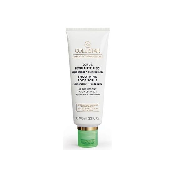 Trattamento Donna Collistar Speciale Corpo Perfetto Scrub Levigante Piedi confezione da 100ML