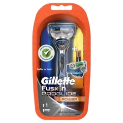 Gillette Fusion ProGlide Power: Rasoio Elettrico