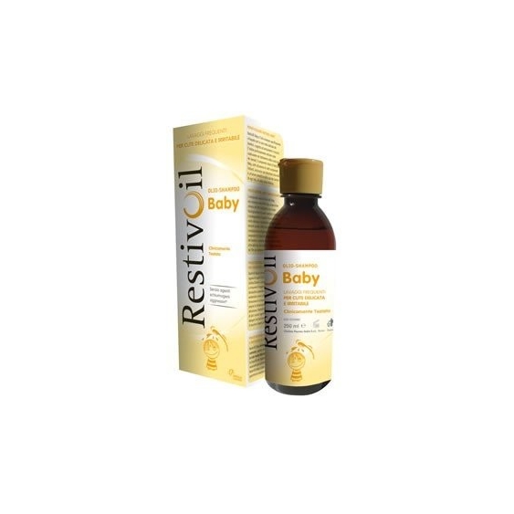 Restivoil Baby Olio-Shampoo 150ML