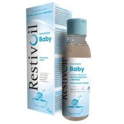 Restivoil Baby Olio-Bagno 150ML