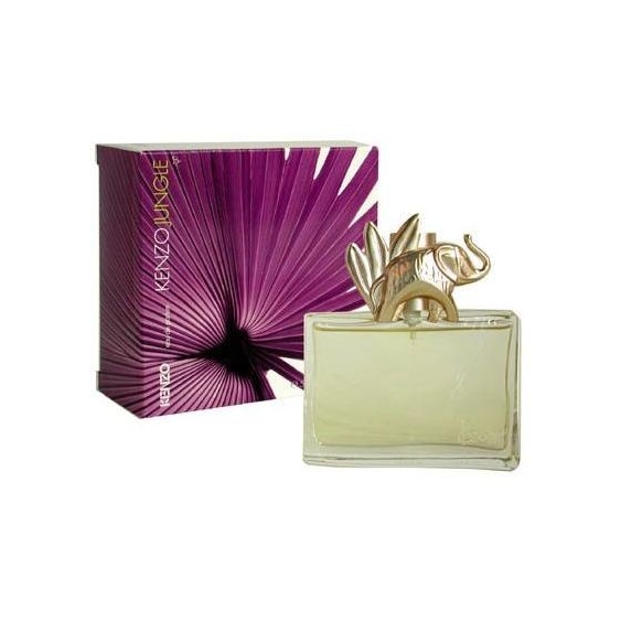 Profumo da Donna Kenzo Jungle confezione da 100ML