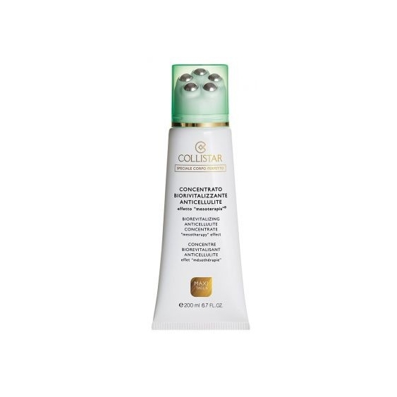 Trattamento Donna Collistar Speciale Corpo Perfetto Concentrato Biorivitalizzante Anticellulite confezione da 200ML