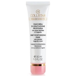 Trattamento Donna SPECIALE PELLI NORMALI E SECCHE Collistar Maschera di Idratazione Profonda confezione da 30ML