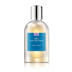 Profumo Unisex Comptoir Sud Pacifique Coco Figue Eau de Toilette confezione da 100ML