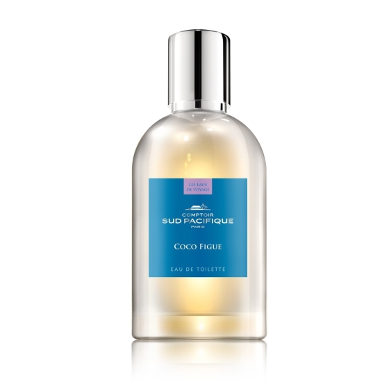 Profumo Unisex Comptoir Sud Pacifique Coco Figue Eau de Toilette confezione da 100ML