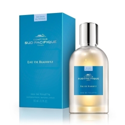 Profumo da Donna Comptoir Sud Pacifique Eau De Biarritz Eau de Toilette confezione da 100ML