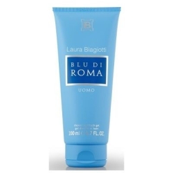Laura Biagiotti Blu di Roma Uomo Shower Gel confezione da 200ML