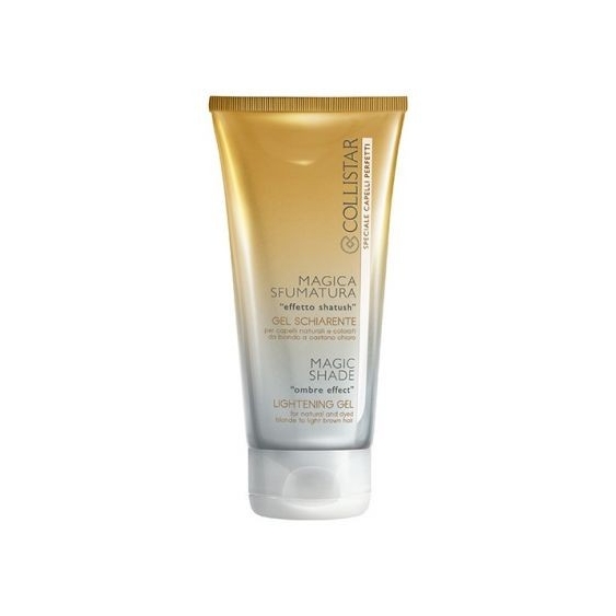Prodotto professionale per capelli Collistar Magica Sfumatura Effetto Shatush Gel Schiarente confezione da 150ML