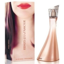 Profumo da Donna Kenzo Jeu d'Amour Eau de Parfum confezione da 50ML