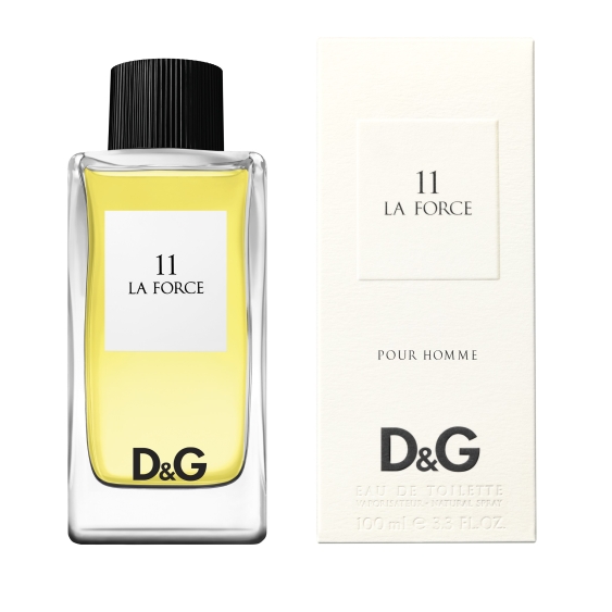 Dolce & Gabbana 11 La Force Eau De Toilette 50ML
