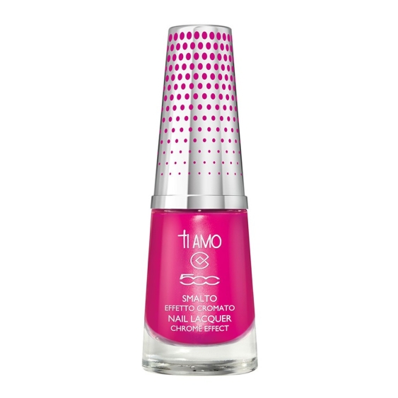 Collistar Smalto Effetto Cromato Ti Amo 500 - 661 Fucsia 'Accendimi'