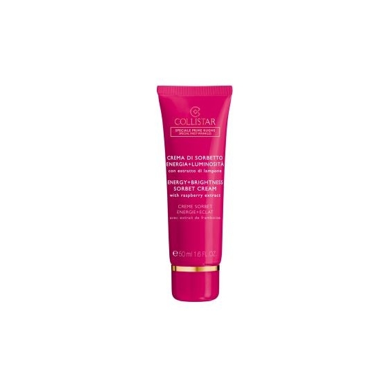 Trattamento Donna Collistar Speciale Prime Rughe Crema di Sorbetto Energia+Luminosità confezione da 50ML