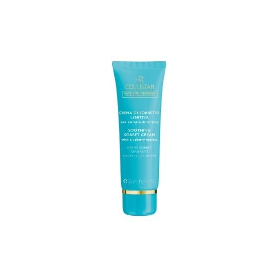 Trattamento Donna Collistar Speciale Pelli Ipersensibili Crema di Sorbetto Lenitiva confezione da 50ML