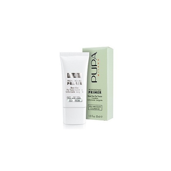 Pupa Professionals Primer - Base viso pre trucco - Uniformante Levigante