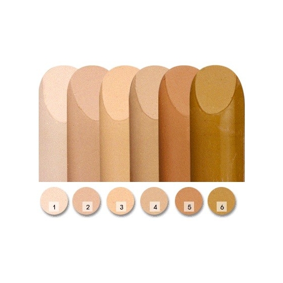 Covermark Concealer - waterproof with anti-aging factors - SPF30 - UVA UVB Protection