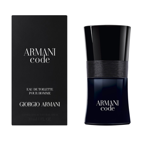 Profumo da Uomo Armani Code confezione da 30ML