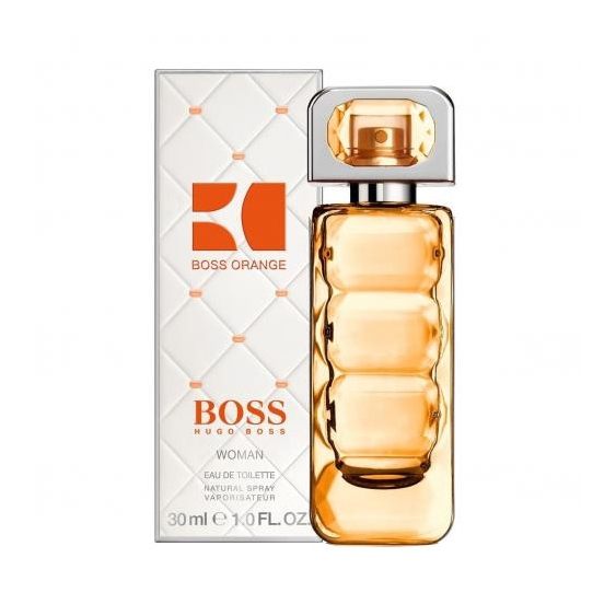 Profumo da Donna Boss Orange confezione da 30ML