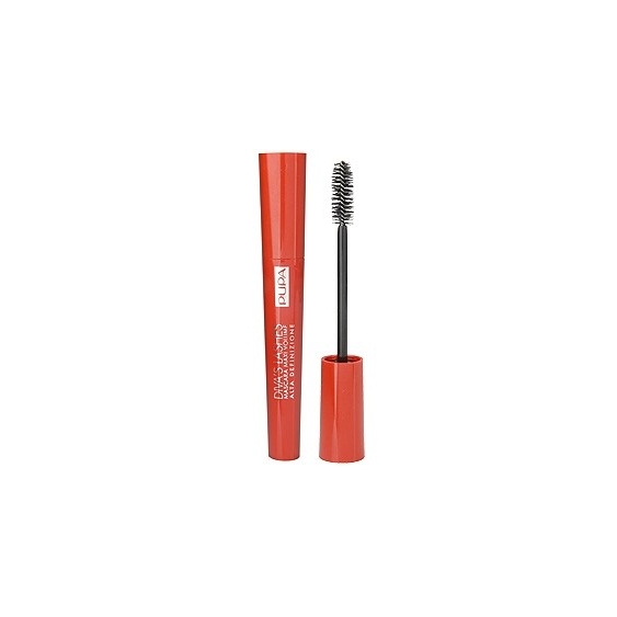 Pupa Diva's Lashes - Mascara Maxi Volume - Alta Definizione - Extrablack