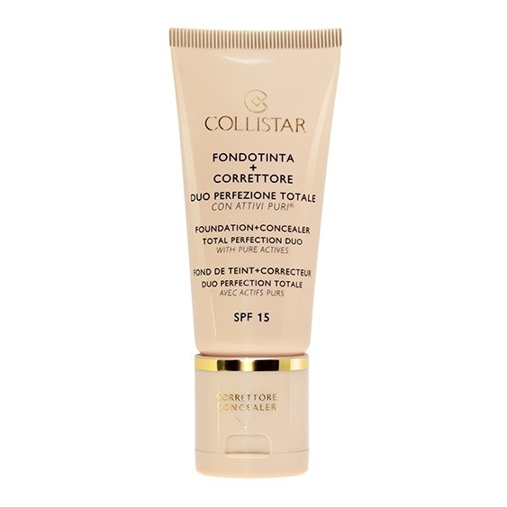 Collistar Fondotinta+Correttore Duo Perfezione Totale