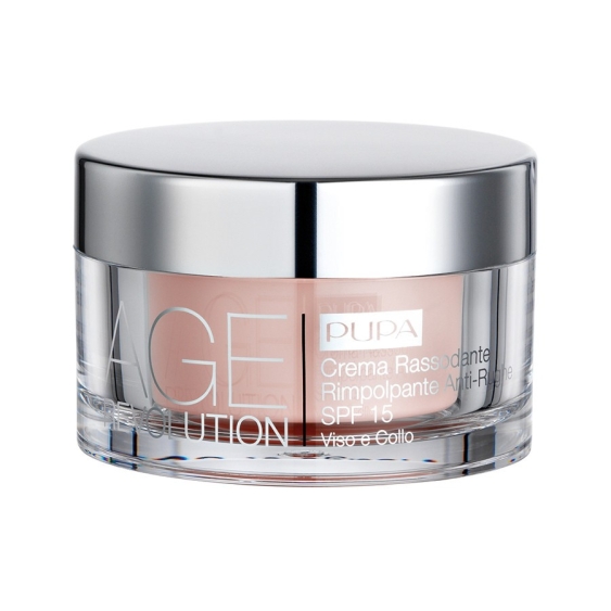 Pupa Age Revolution Crema Rassodante Rimpolpante Antirughe 50ML