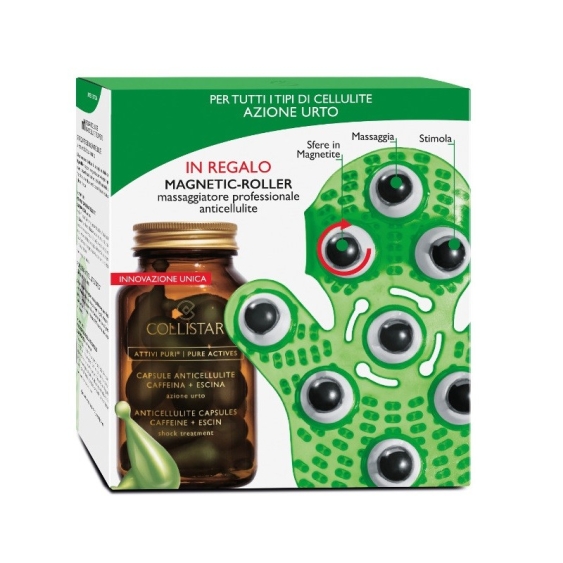 Collistar Speciale Corpo Perfetto Kit Attivi Puri Capsule Anticellulite