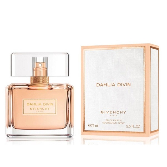 Givenchy Dahlia Divin Eau de Toilette 50ML
