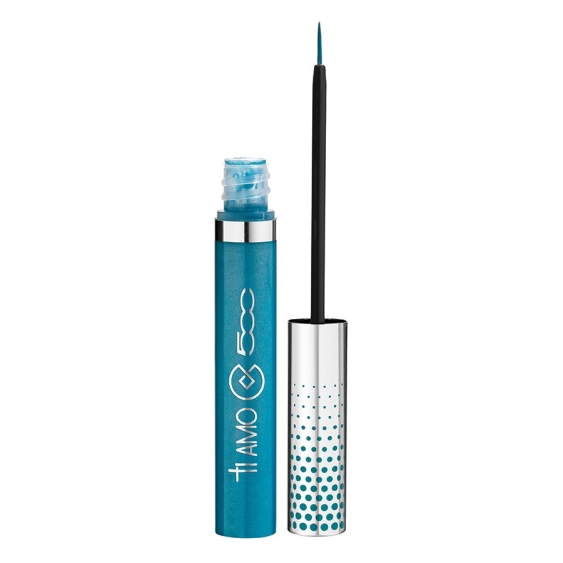 Collistar Eye Liner Professionale Collezione Ti Amo 500 - Verde/Blu 'Portami Via'