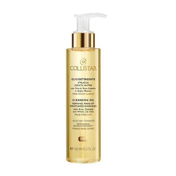 Collistar Olio Struccante Detergente 3 in 1 150ML