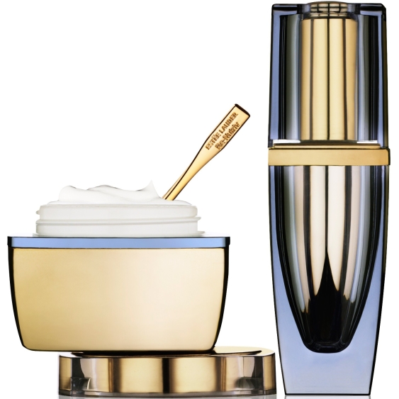 Estée Lauder Kit Re-Nutriv Re-Creation Face Creme and Night Serum