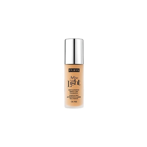 Pupa Active Light Fondotinta - 060 Amber